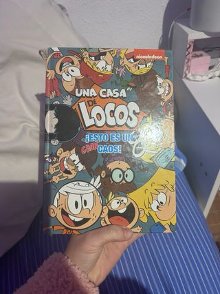 Una casa de locos Una locura de familia