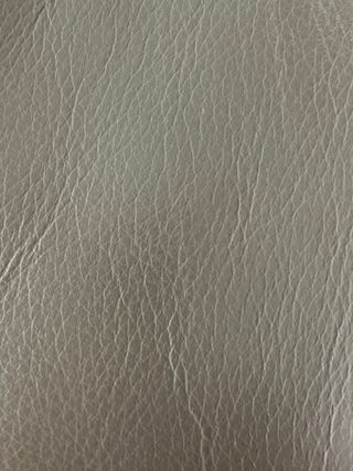 Sofá de piel Natuzzi Beige