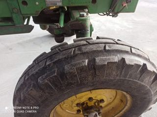 Tractor John Deere 2450 Tracción Simple