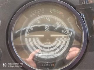 Tractor John Deere 2450 Tracción Simple