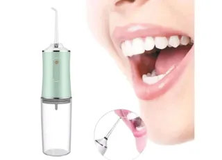 Idropulsore Dentale Elettrico Pulizia Denti
