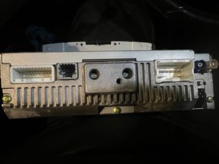 Radio Navegador Dacia Antigua LG