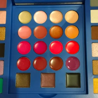 Estuche Maquillaje Sephora Ojos y Labios