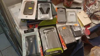 Cover e vetri temperati per smartphone