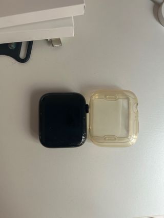 Apple Watch SE 44mm Medianoche