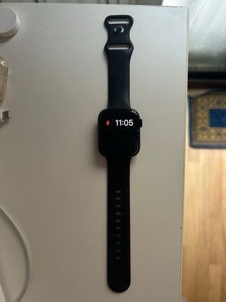 Apple Watch SE 44mm Medianoche