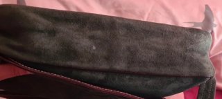 Loewe Vintage Ante y Piel. Original