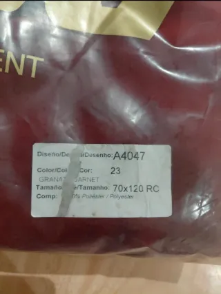 Falda Mesa Camilla RC "Pielsa" 70x120