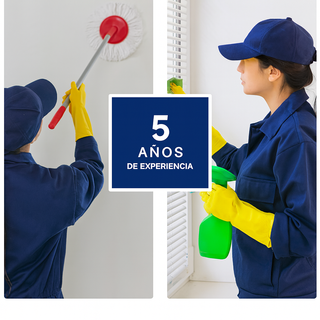 LIMPIADOR / EMPRESA DE LIMPIEZA – PISOS, LOCALES