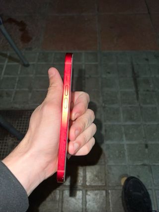 iPhone 13 Rojo 128 GB