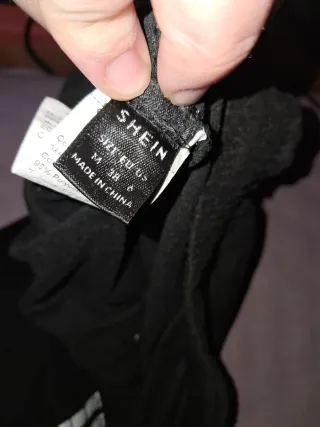 Lote 3 prendas Talla M