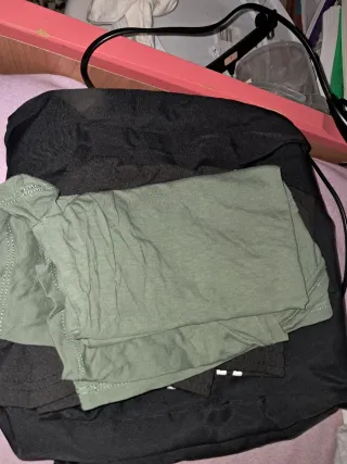 Lote 3 prendas Talla M