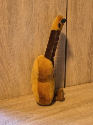 Peluche guitarra estilo Jellycat