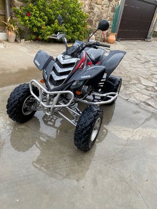 Yamaha raptor