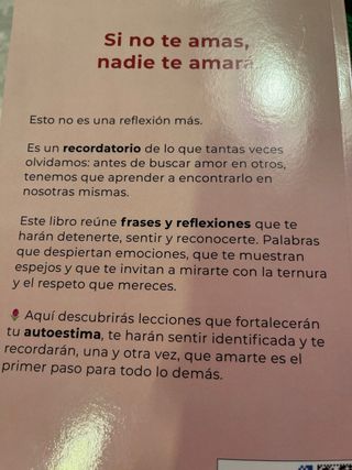Si no te amas, nadie te amará: 100 reflexiones ...