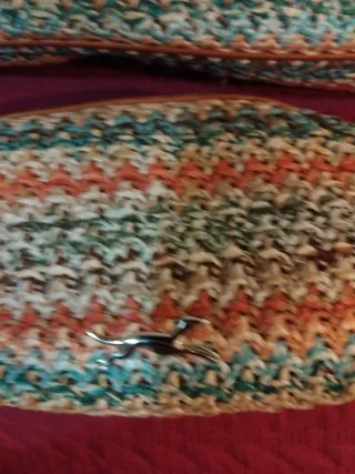 Bolso Bimba y Lola auténtico multicolor