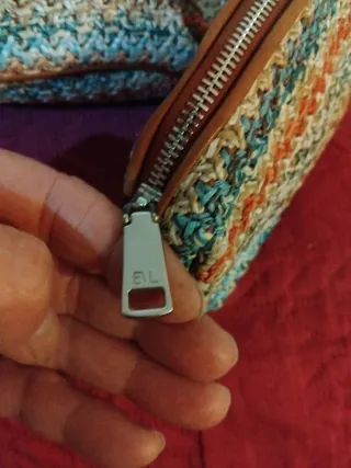 Bolso Bimba y Lola auténtico multicolor