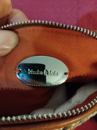 Bolso Bimba y Lola auténtico multicolor