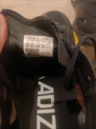 Zapatillas Adidas Adizero Adios 8