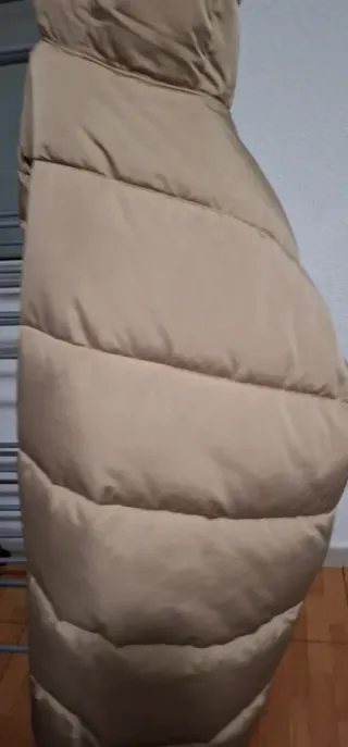 Anorak Mango Beige Talla 3XL