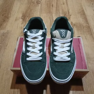 Vans Caldrone Suede/Mesh Scarpe