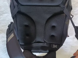 Mochila con 2 carcasas intercambiables