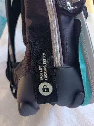 Mochila con 2 carcasas intercambiables