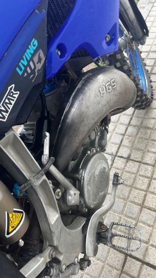 Yamaha YZ 125 2023