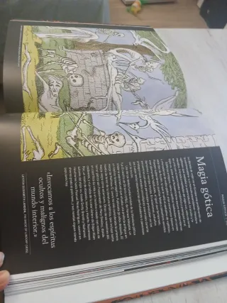 Magia, brujería y ocultismo: Una historia ilust...