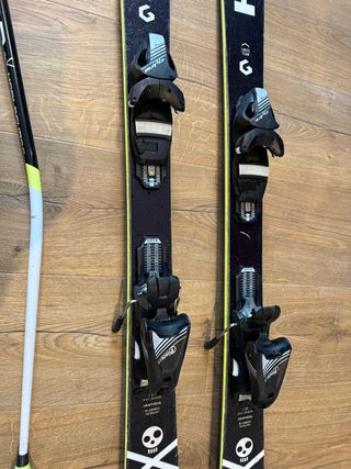 Esquís Head World Cup Rebels 130