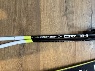 Esquís Head World Cup Rebels 130