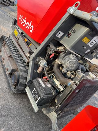 Mini Dumper Kubota