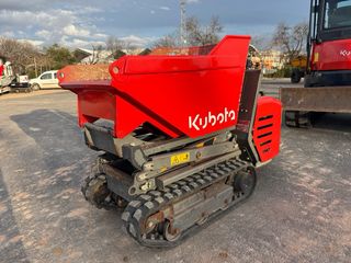 Mini Dumper Kubota