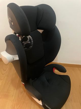silla cybex coche grupos 2 y 3