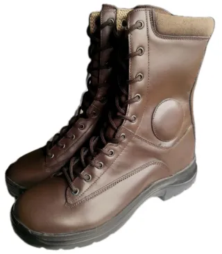 Stivali Anfibi Marina Militare Italiana Nuovi 43