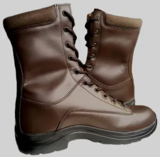 Stivali Anfibi Marina Militare Italiana Nuovi 43