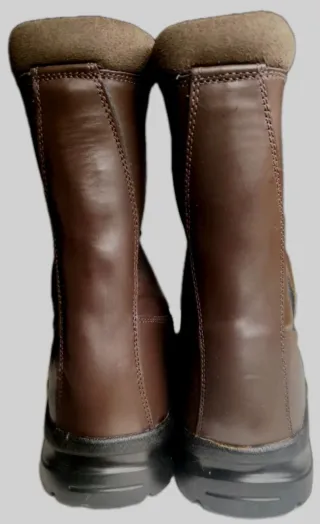 Stivali Anfibi Marina Militare Italiana Nuovi 43