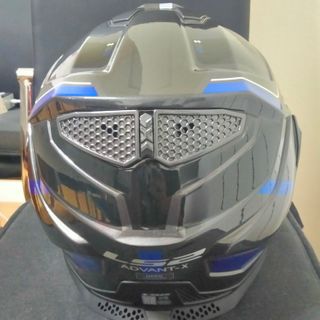 Casco Modular Advant X Spectrum Blue
