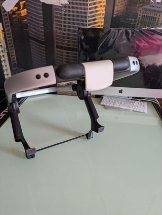 ESTRUCTURA O ARO BUGABOO DONKEY  Plata