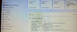 Acer Aspire A317 Portátil 17”