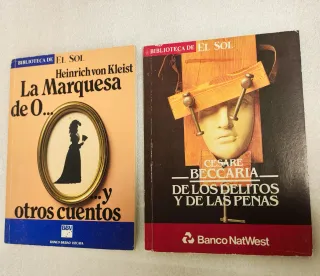 LIBROS SUPER PRECIO 1€