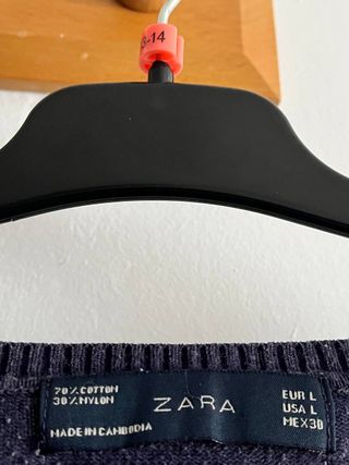 Pack de 2 camisetas // Talla: M - L