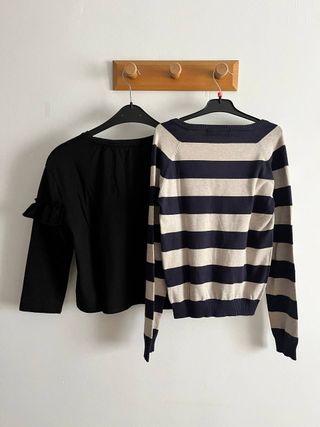 Pack de 2 camisetas // Talla: M - L