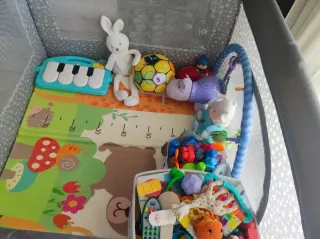 Parque infantil Jane