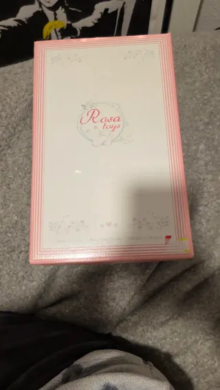 Muñeca Bebé Llorón Rosatoys