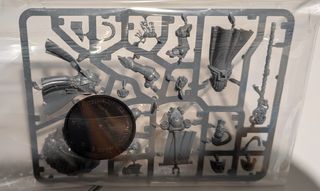 Figuras Warhammer Tigurius Ultramarines