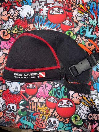 Best Divers ThermalSkin Gorro Neopreno