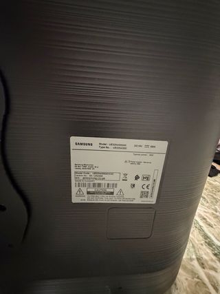 Samsung Smart TV 32 Negro Negociable