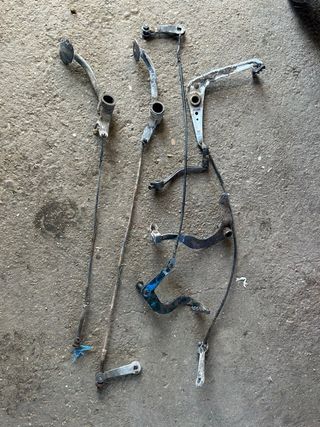 Freno de pie Trasero Puch Suzuki DR Minicross