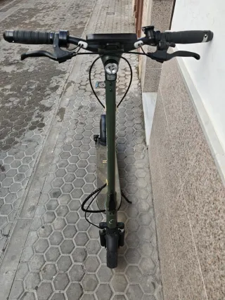 Patinete Eléctrico Smargyro K2